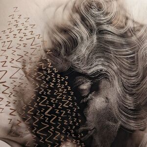 Ally Wilber, ‘Oh, So Tired’, 2023