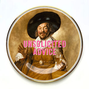 Marie-Claude Marquis, ‘Unsolicited Advice’, 2023