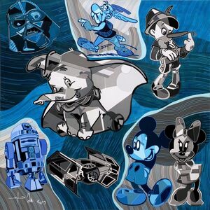 Yigit Yazici, ‘RTU231019’, 2019