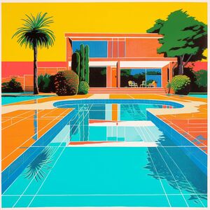 LILY Ycf, ‘California Dream’, 2023