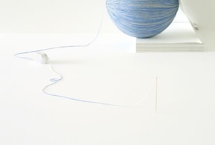 Siyeon Kim, ‘Thread’, 2011