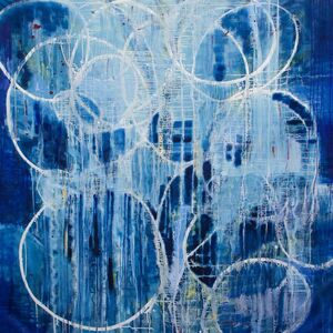 Christina Narwicz, ‘Ocean Drops ’, 2021