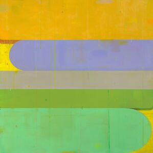 Deborah Zlotsky, ‘Homage to nk’, 2016