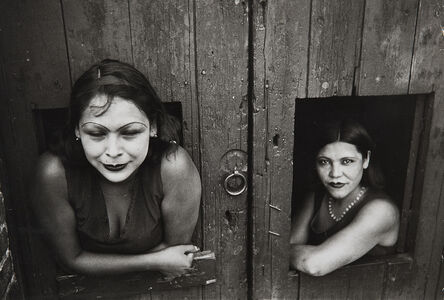 Henri Cartier-Bresson, ‘Calle Cuauhtemoctzin, Mexico City, Mexico’, 1934