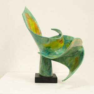 Hanka Wolterstorff, ‘Natural Bloom’, 2020