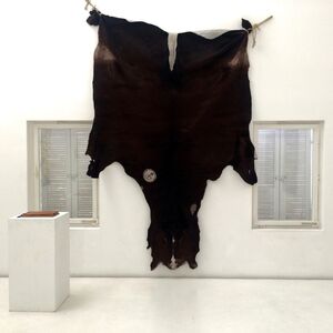 Holger Dammit, ‘WIR SIND DIE ALTEN SCHWERTER NOCH SIEGEN UND WERDEN SIEGEN’, 1991