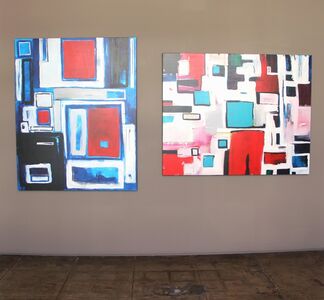 APPEARANCE OR REALITY, installation view