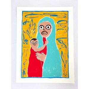 Danny Cameron, ‘Madonna & Child’, 2023