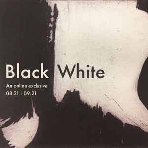 Black | White, installation view