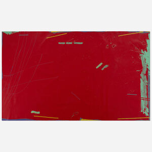 Oliver Lee Jackson, ‘Untitled’, 1977