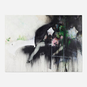 Greene & Greene, ‘Black Dreams of the Narcotic Priestess’, 2004