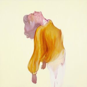 Abbey McCulloch, ‘The Inferno’, 2013