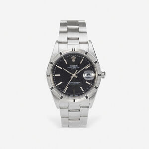 Rolex, ‘Oyster Perpetual Date wristwatch, model 15210’, 1999