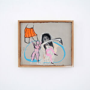 Ernst Koslitsch, ‘The first 5000 things I will do’, 2020