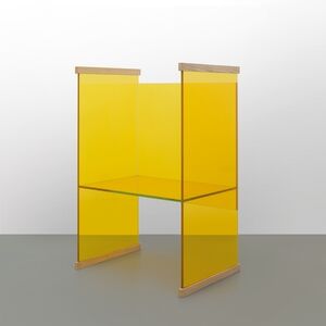 Ronan and Erwan Bouroullec, ‘An armchair a prototype from the 'Diapositive' series’, 2014