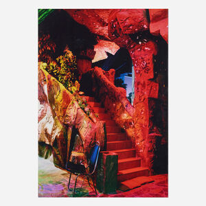 Austin Irving, ‘Whore Stair’, c. 2020