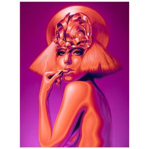 Perry Scott, ‘ChromaticGa’, 2023