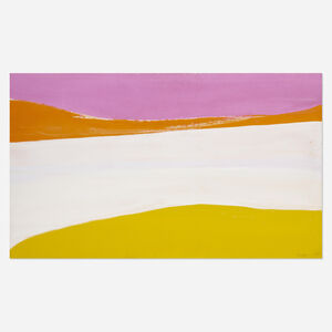 Cleve Gray, ‘Bright Day’, 1969