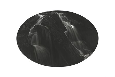 Jonathan Wahl, ‘Double Marbled Waterfall’