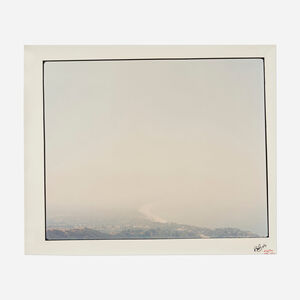 Karin Apollonia Müller, ‘Fog (from the Angels in Fall series)’, 2001