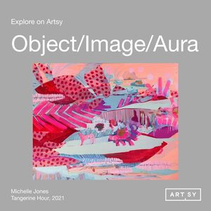 OBJECT / IMAGE / AURA, installation view