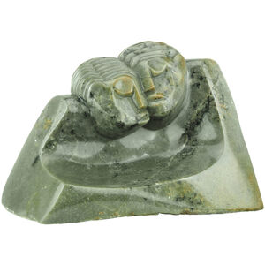 Nicholas Mukomberanwa, ‘Brothers (Zimbabwe Shona Sculpture)’, 1987