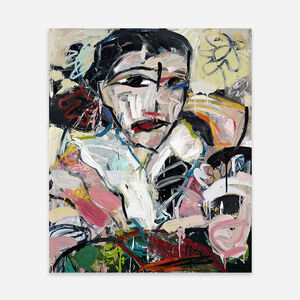 Moira Cameron, ‘The woman from Arles’, 2025