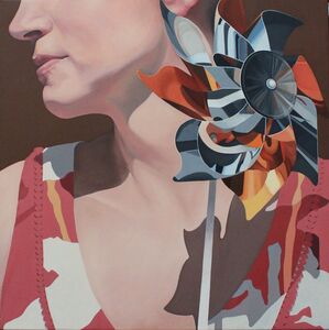 Daryl Zang, ‘Pinwheel’, 2024