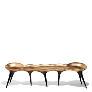 Timothy Schreiber, ‘Molecule bench’, 2022