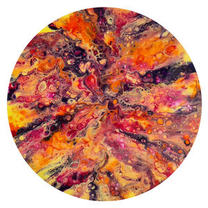 Rachel Moulis, ‘La galaxie’, 2022