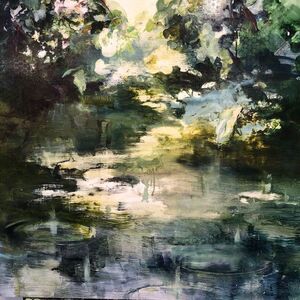 Ilana Manolson, ‘Remembered, revisited’, 2020