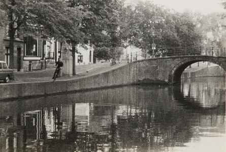Bas Jan Ader, ‘Study for Fall 2, Amsterdam’, 1970
