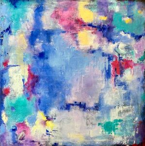 Laurie Lamont Murray, ‘Cover Me In Sunshine’, 2023