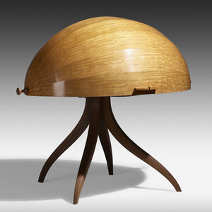 Jere Osgood, ‘Ellipse II desk’, c. 1985