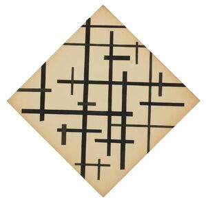 Burgoyne Diller, ‘Untitled’, ca. 1940