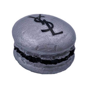 BENJI POP ART, ‘Maca-Art YSL silver’, 2021