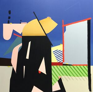Ana Elena Garuz, ‘Clasificación No. 1’, 2016