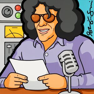 Shelby, ‘Howard Stern’, 2016