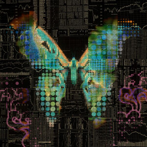 Phillip Hua, ‘Instinctive Interest’, 2019