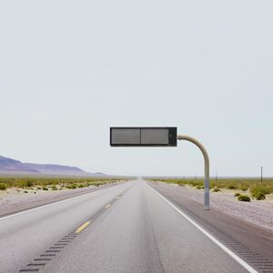 Lauren Marsolier, ‘Freeway’, 2010