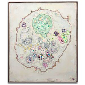 V & B (Alex Jacobs & Ellemieke Schoenmaker), ‘From Deep Time to Plastic Time (The History of Defence)’, 2024