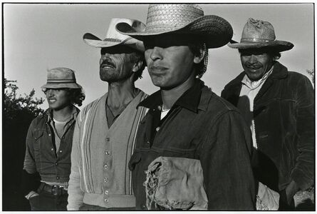 Danny Lyon, ‘Maricopa County’, 1977