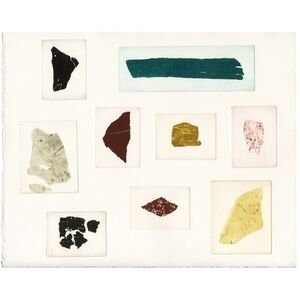 Aurélie Sorriaux, ‘100 μm / 2550 LU’, 2022