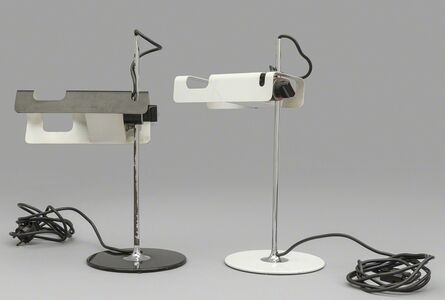 Joe Colombo, ‘Two table lamps '291 Spider' for O-LUCE’, 1965