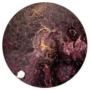 Lucile EGELEY, ‘Deep world’, 2020