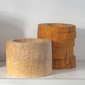 Markku Kosonen, ‘Curly Birch Bowls’, 1993/2001