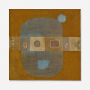 Evelyn Statsinger, ‘Untitled #2’, 1964