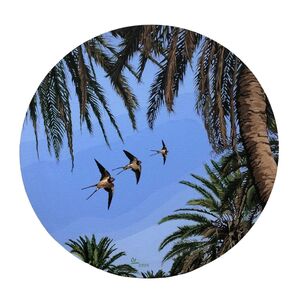 OLGA NAVARRO, ‘La levantina, Miguel Hernández, II’, ca. 2025