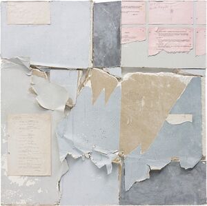 Pablo Rasgado, ‘Arquitectura Desdoblada (LACMA)’, 2013