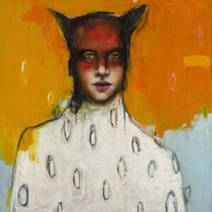 Michele Mikesell, ‘Mars, Roman God of War’, 2017